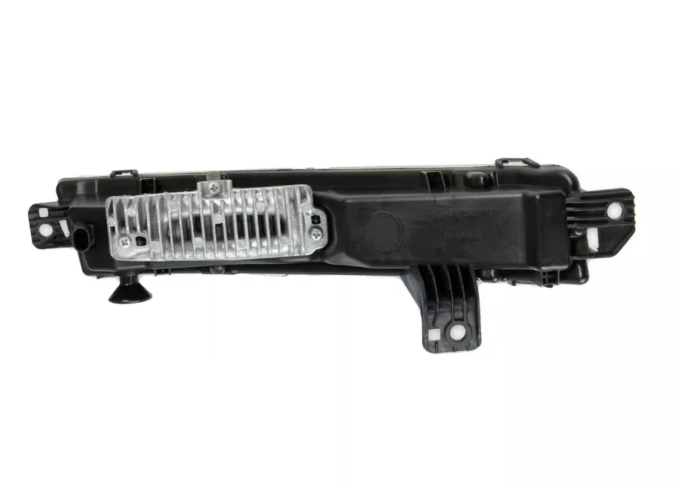 1x SMOKEY FOG LIGHT LAMP LEFT HAND BLACK LED FOR RANGE ROVER VOGUE L405 2018-22